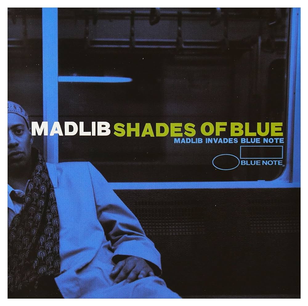 Shades of Blue (Madlib Invades Blue Note) (2LP)