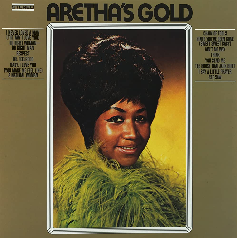 Aretha's Gold