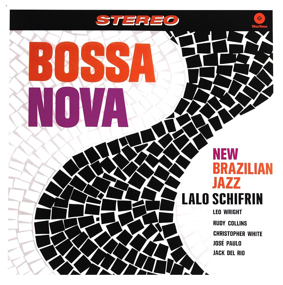New Brazilian Jazz (Deluxe Opaque Purple Vinyl)