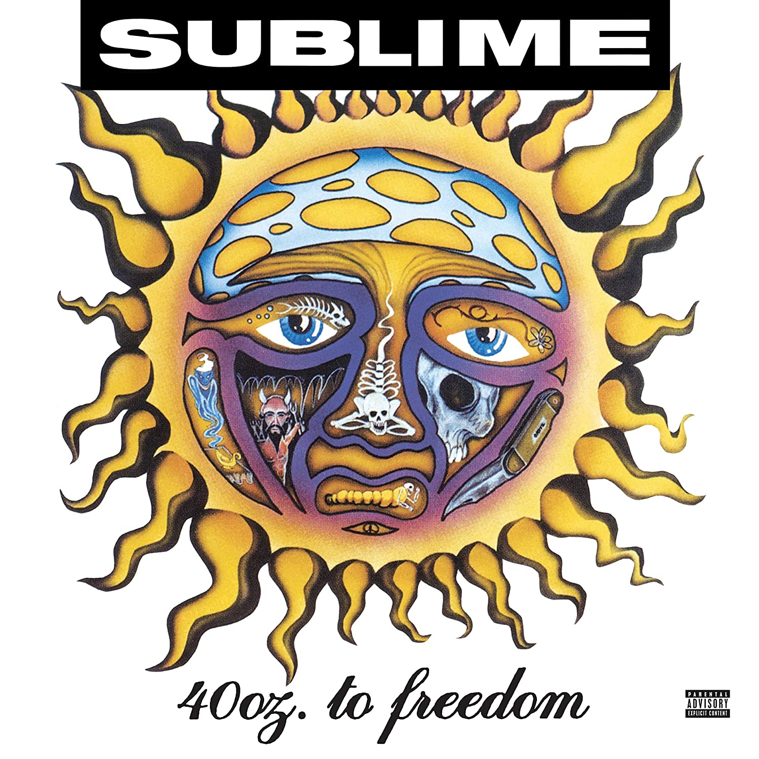 40oz. to Freedom (2LP)