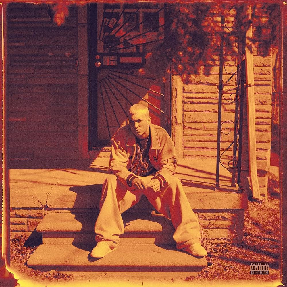 The Marshall Mathers LP (25th Anniversary Edition)