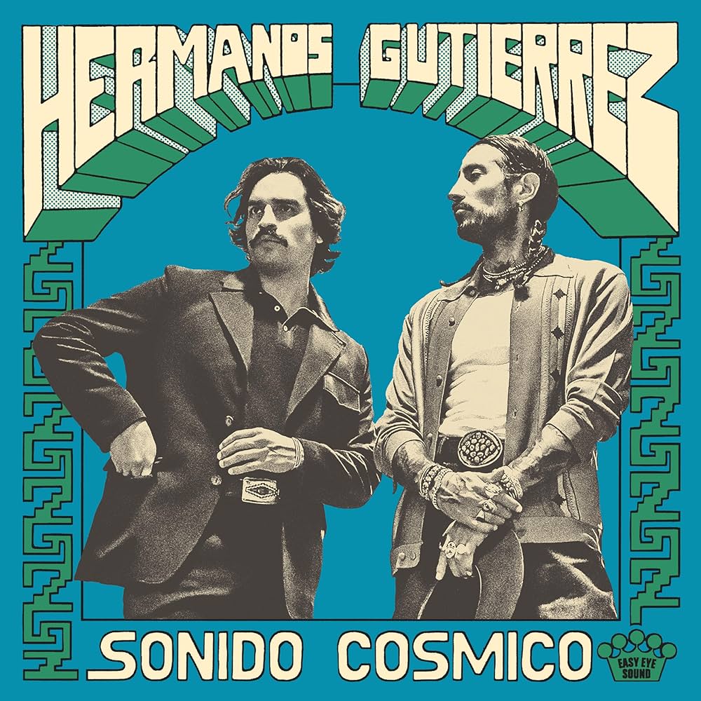 Sonido Cosmico (Orange and Marble Vinyl)