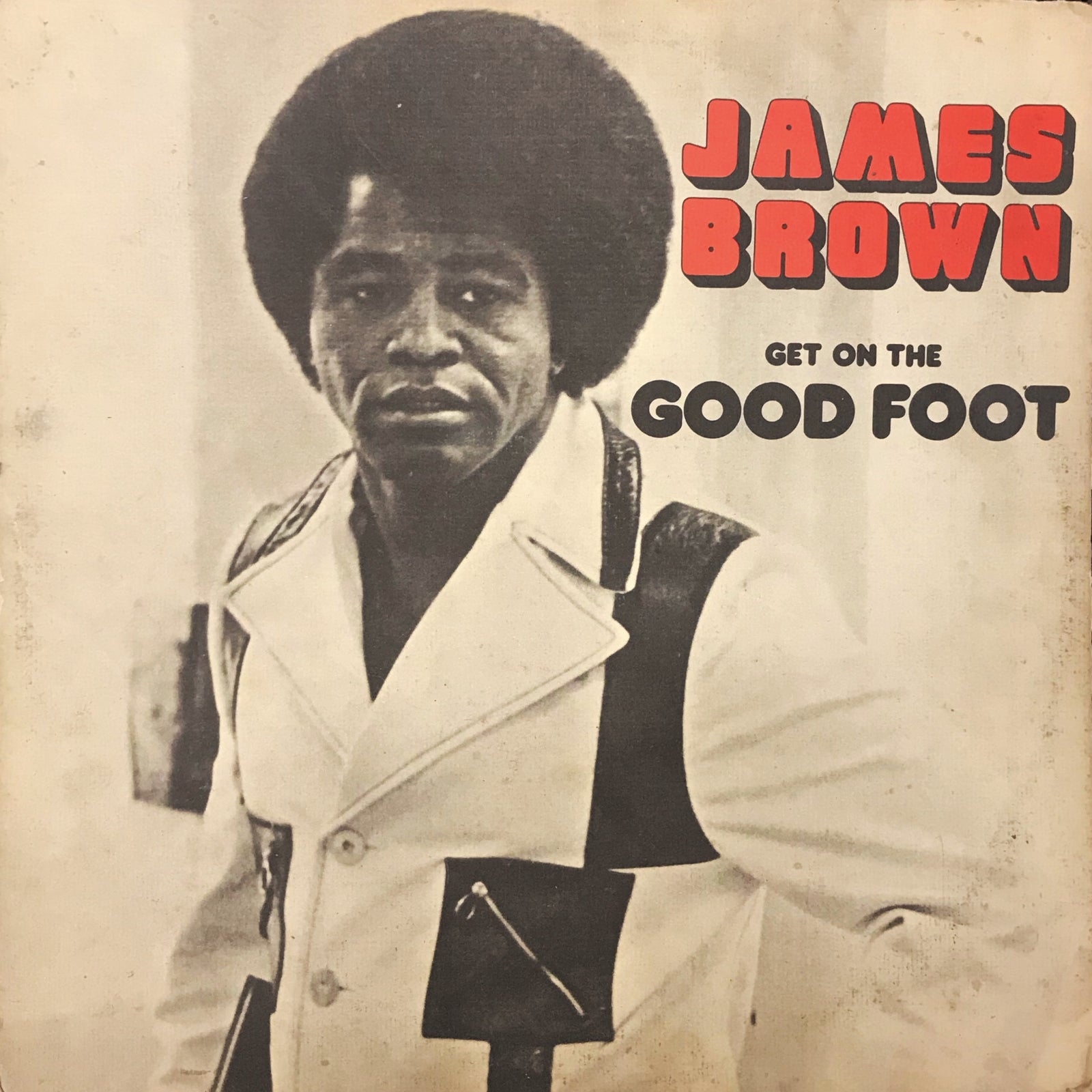 Get on the Good Foot