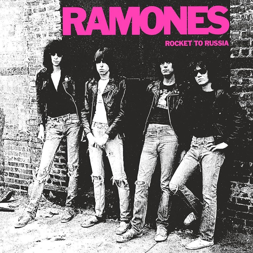 Rocket to Russia (Remastered)