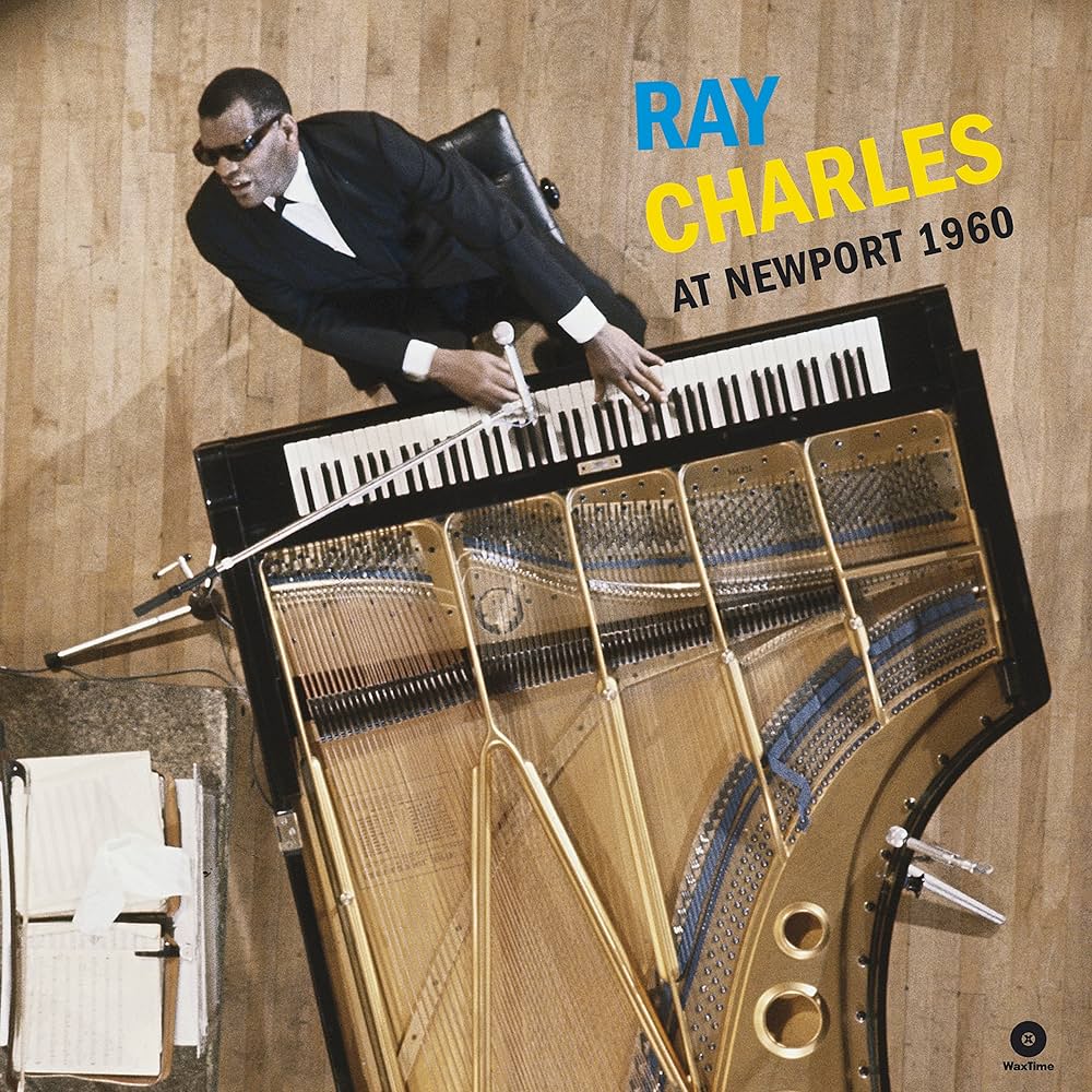 At Newport 1960 (180G)