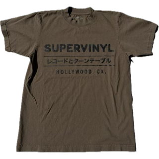 Heavyweight Short Sleeve Shirt Army Green