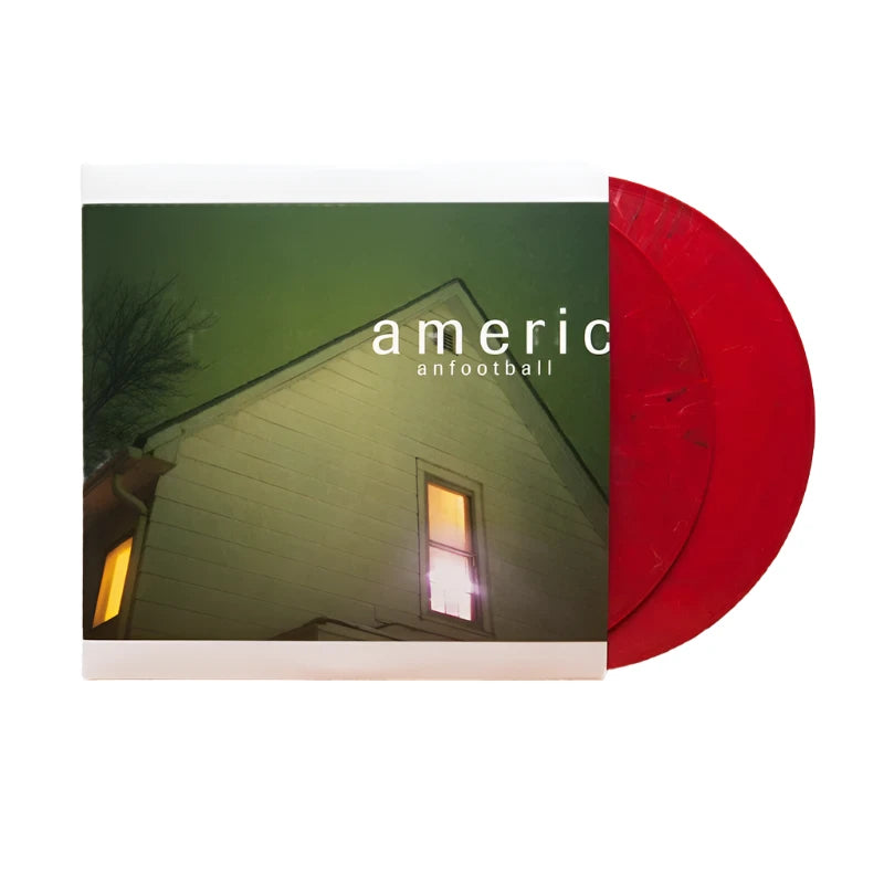 American Football (Red Vinyl)