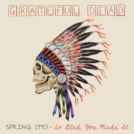 Spring 1990 - So Glad You Made It  (Limited Edition)