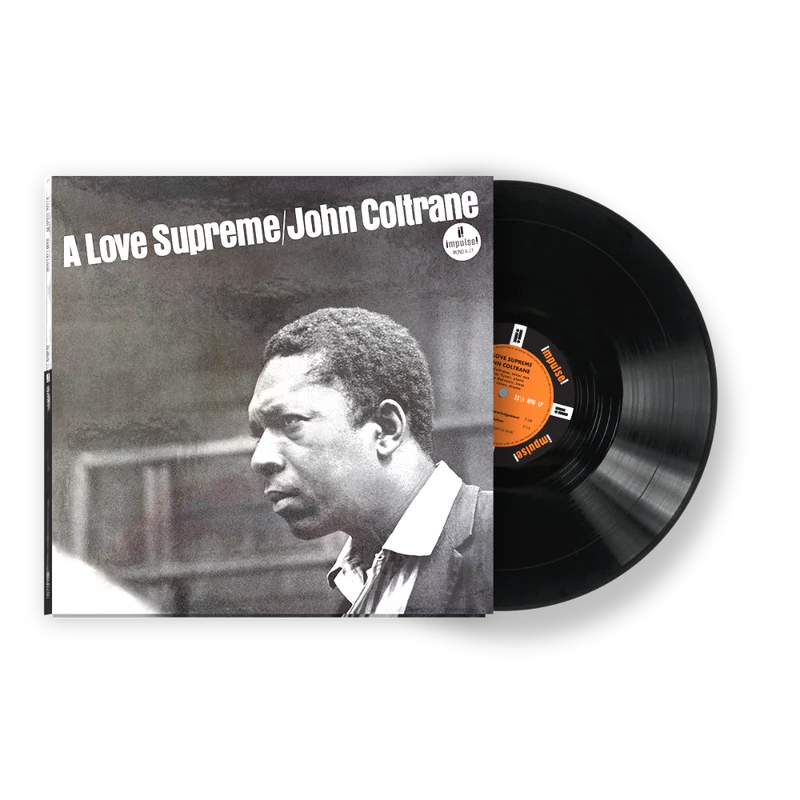 John Coltrane: A Love Supreme (Monophonic Edition)
