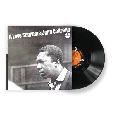 John Coltrane: A Love Supreme (Monophonic Edition)