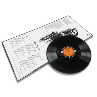 John Coltrane: A Love Supreme (Monophonic Edition)