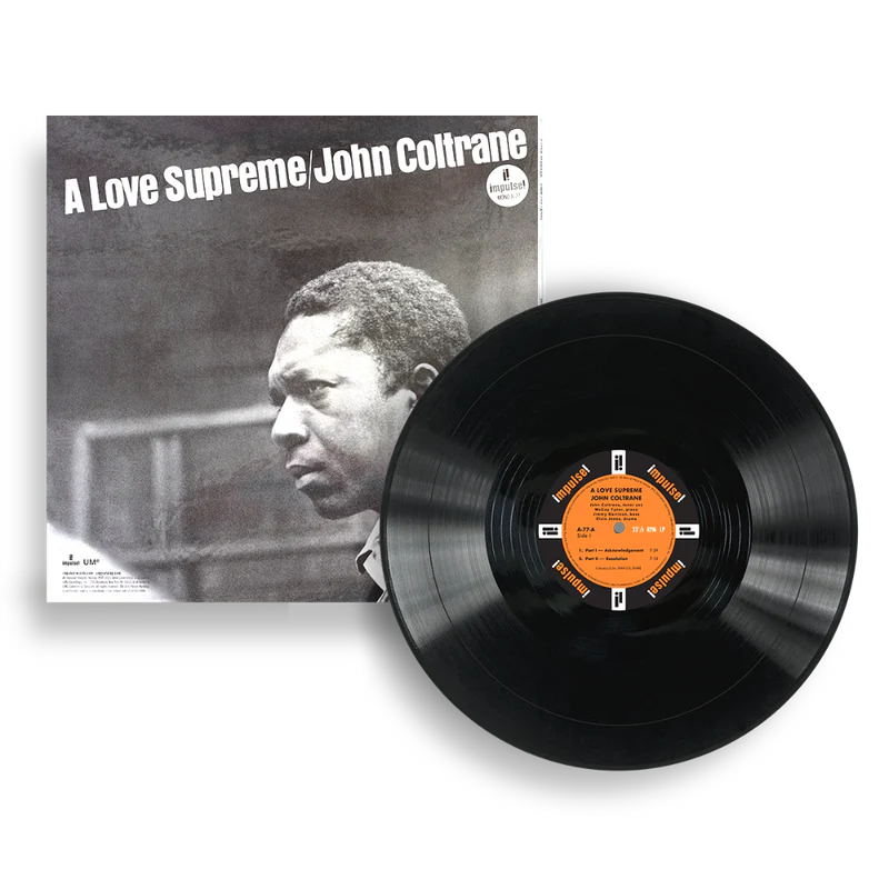 John Coltrane: A Love Supreme (Monophonic Edition)