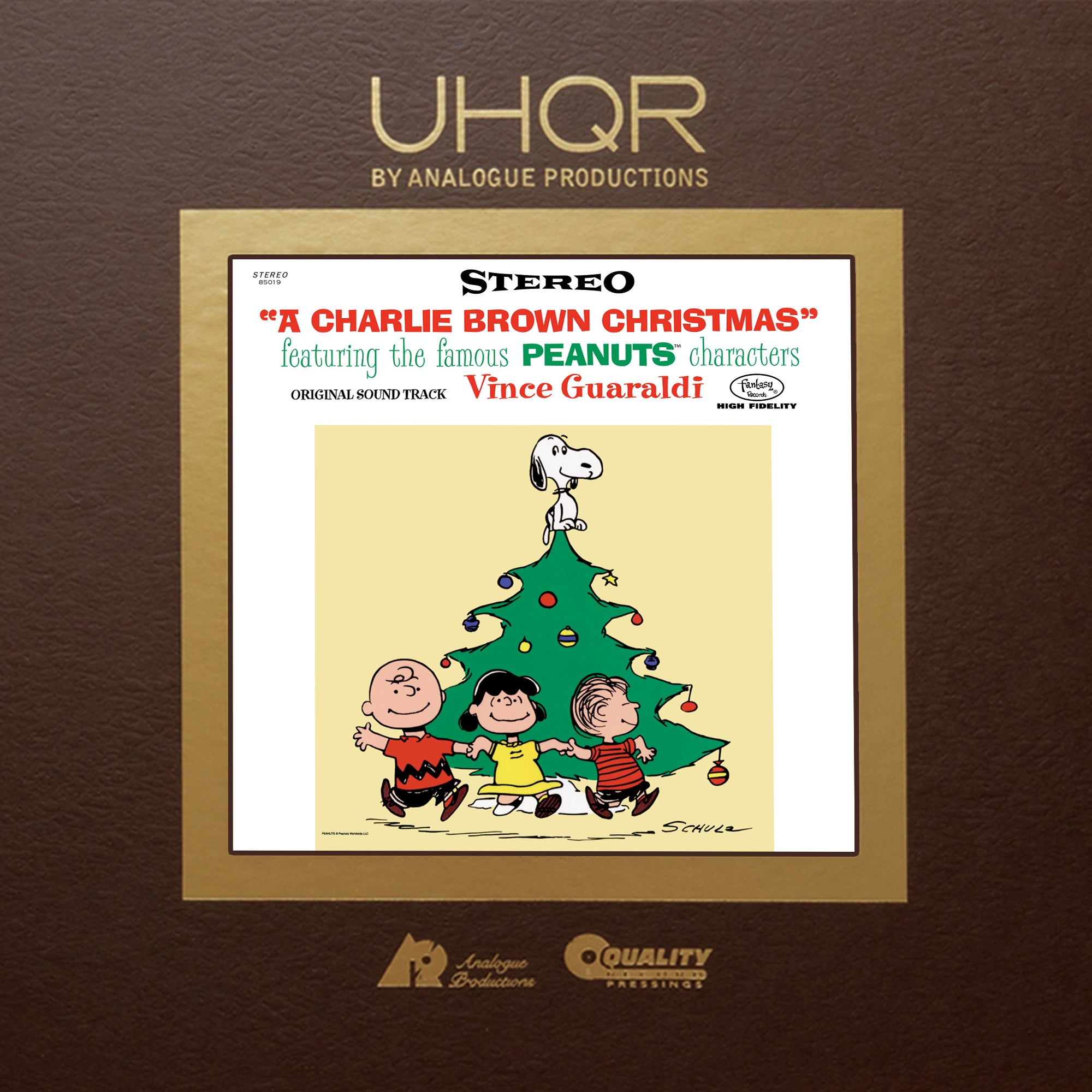 A Charlie Brown Christmas (UHQR)