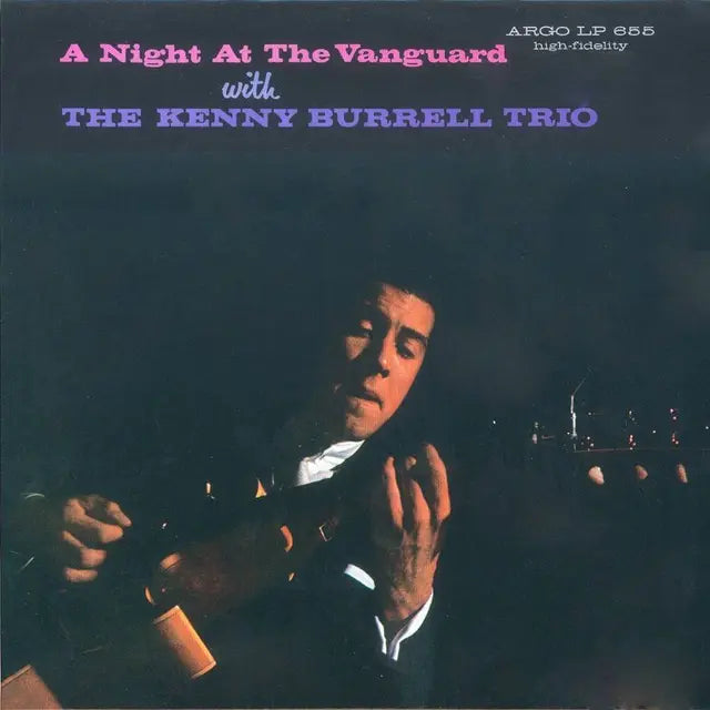 A Night At The Vanguard (Verve by Request)