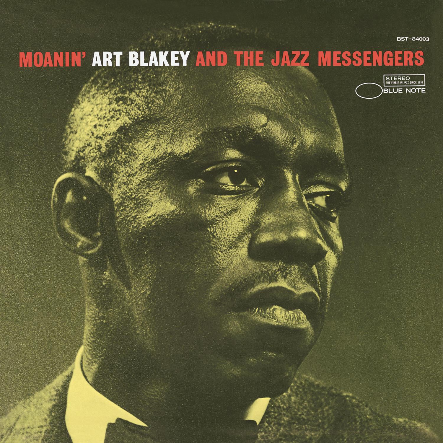 Moanin' (Blue Note Tone Classic Vinyl Edition)