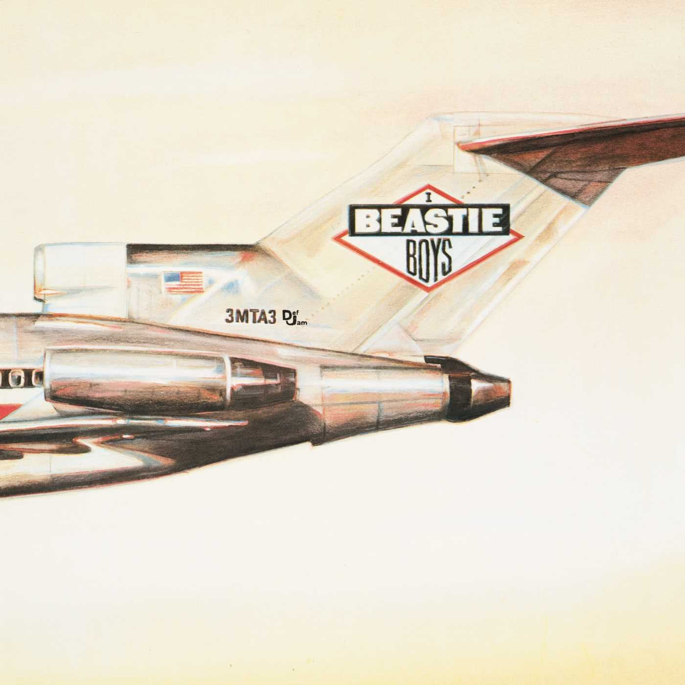 Licensed to Ill (Fruit Punch Vinyl)