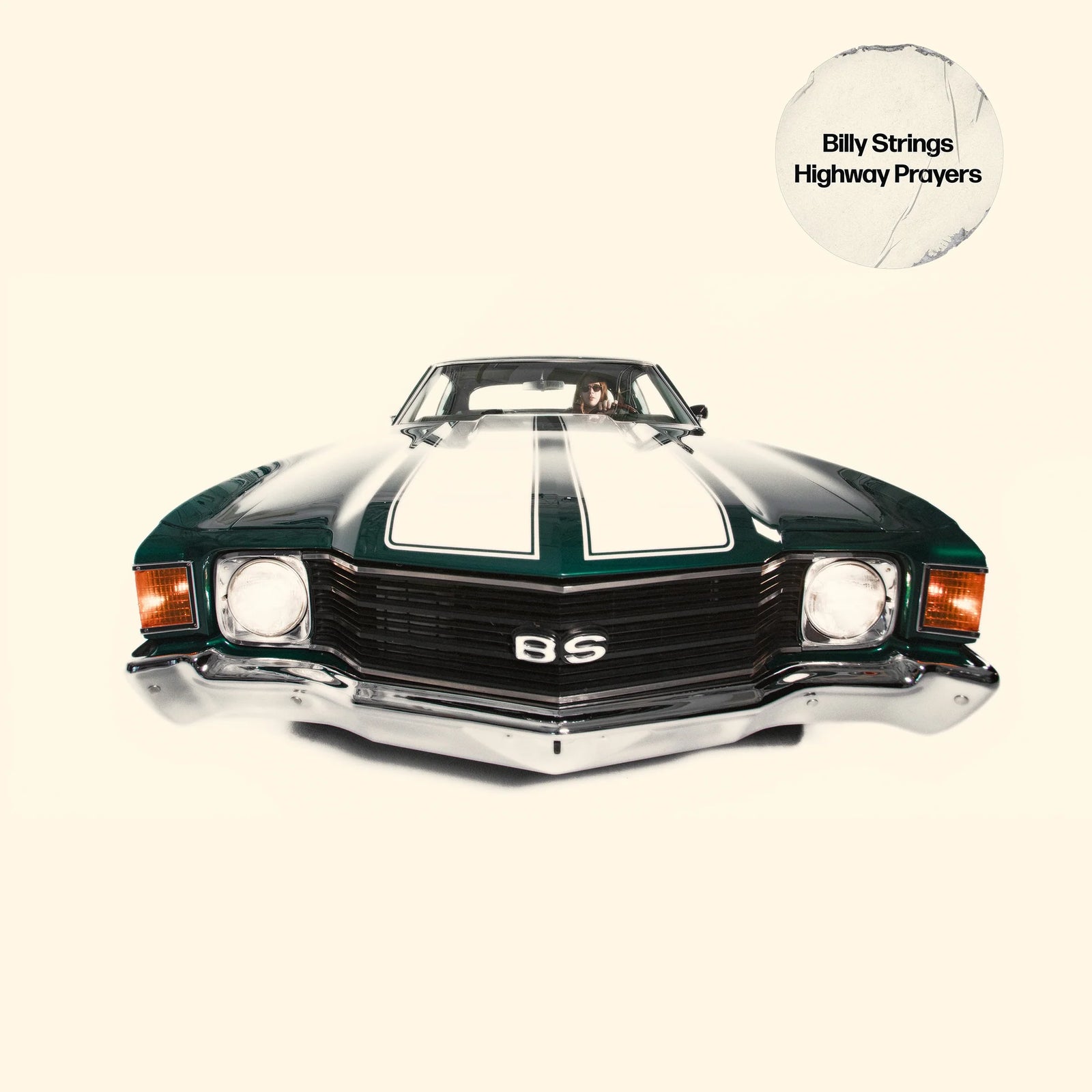 HIGHWAY PRAYERS (GREEN/CLEAR VINYL)