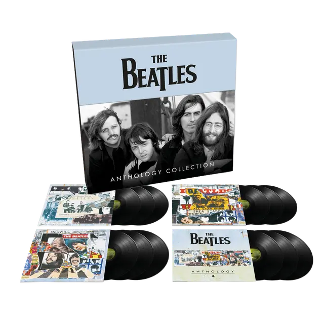 Anthology Collection (2025 Edition)