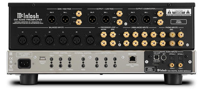 C55 2-Channel Preamplifier