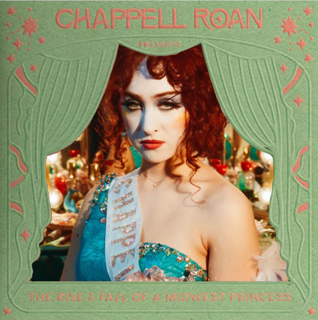 The Rise And Fall Of A Midwest Princess DELUXE (1st Anniversary Edition Coral Vinyl)