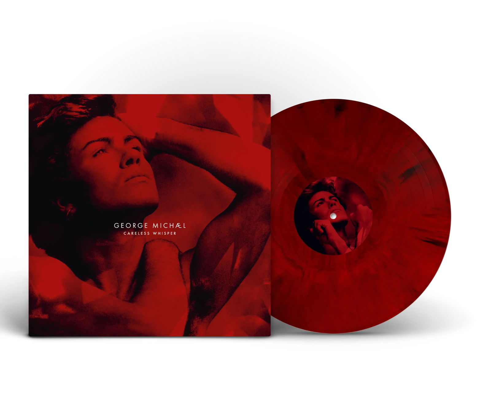 Careless Whisper (40th Anniversary Ruby Marbled Vinyl)