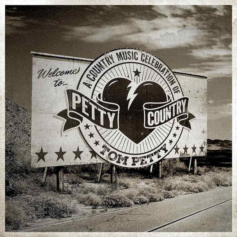 Petty Country: A Country Music Celebration of Tom Petty (Evergreen Vinyl