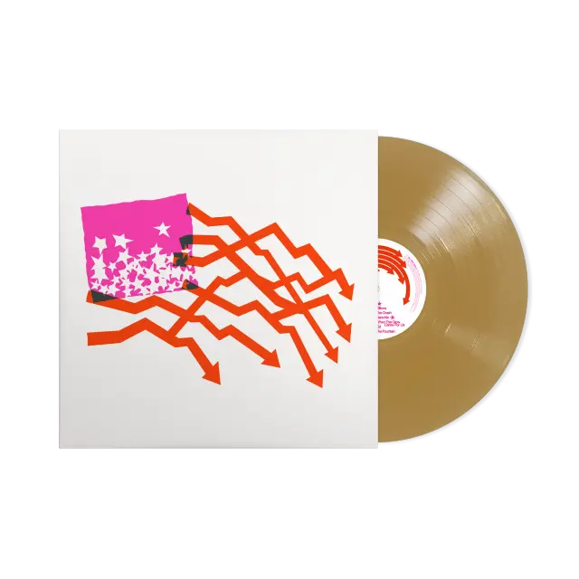 ZIRP! (Gold Indie Exclusive Vinyl)