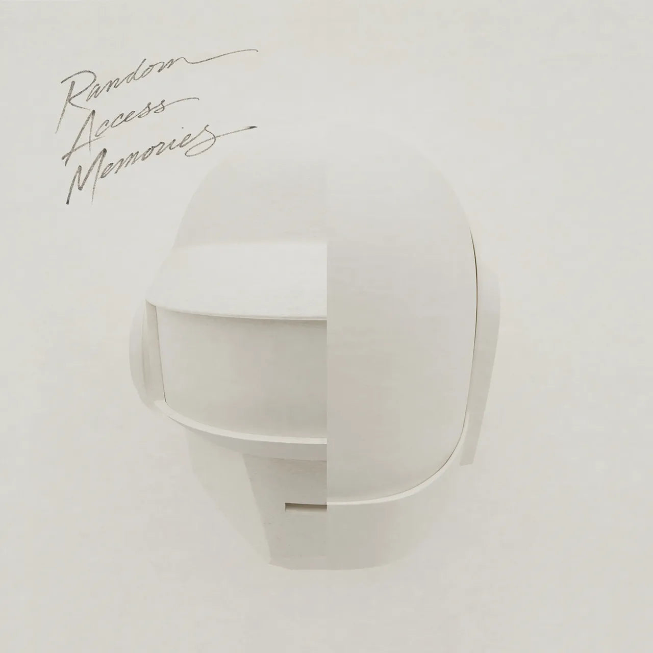 Random Access Memories - The Drumless Edition