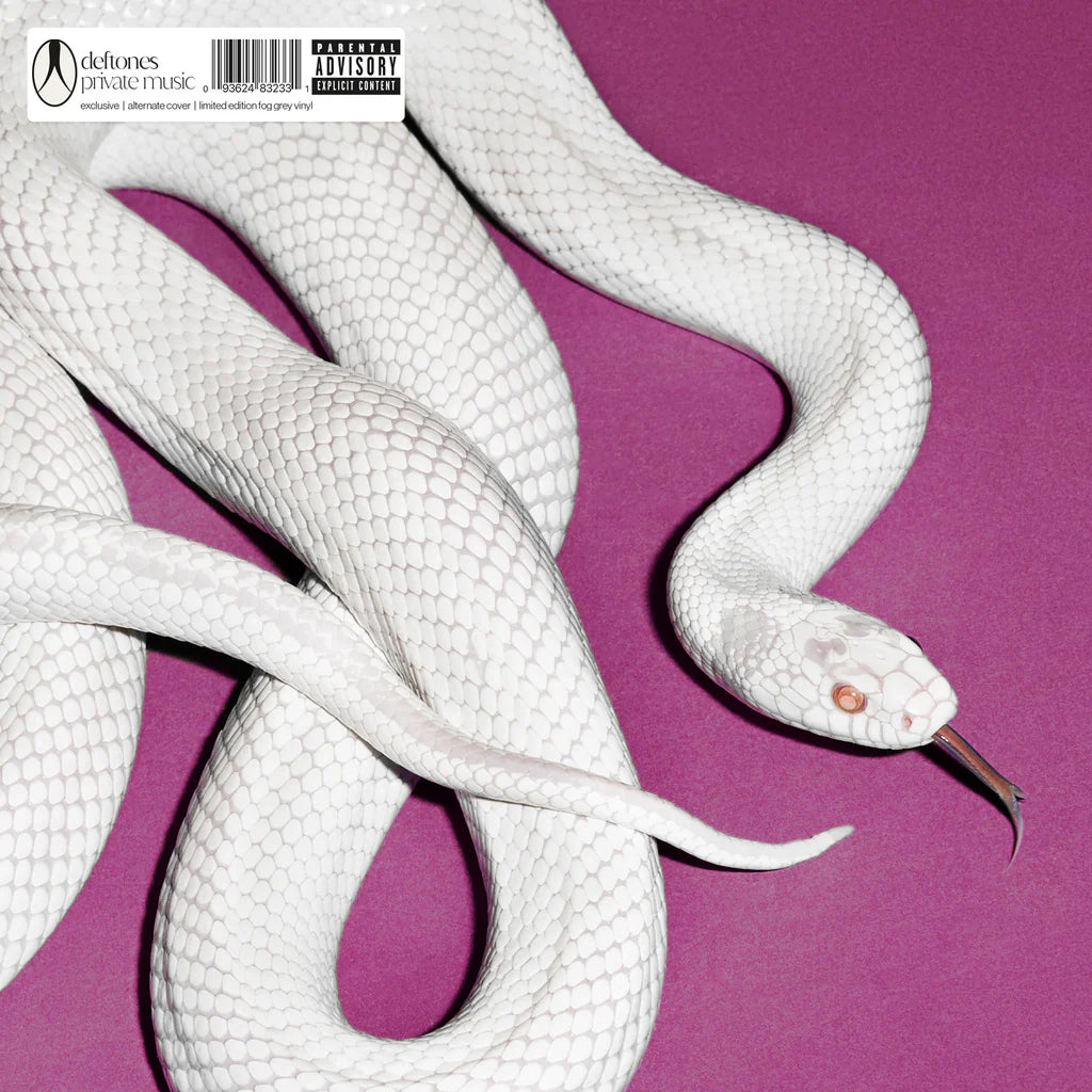 PRIVATE MUSIC (INDIE EXCLUSIVE FOG WHITE VINYL)