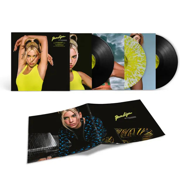 Future Nostalgia (5th Anniversary Special Edition Triple Vinyl)