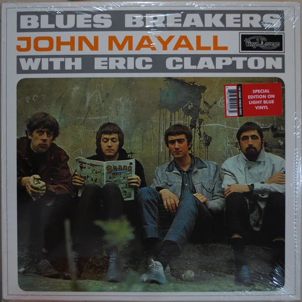 Blues Breakers with Eric Clapton