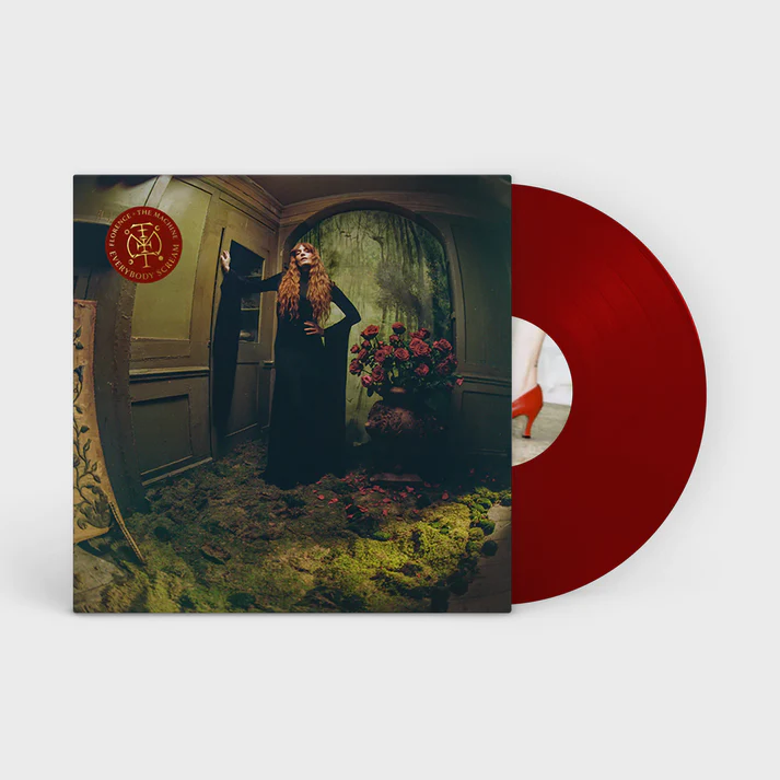 Everybody Scream (Indie Exclusive Translucent Red)