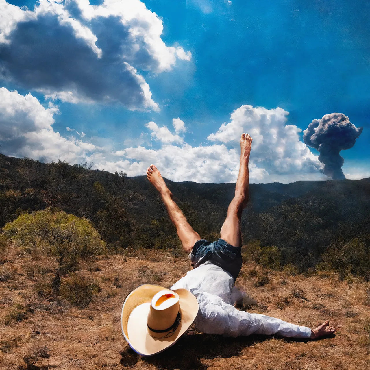 3D COUNTRY (CRYSTAL CLEAR VINYL)