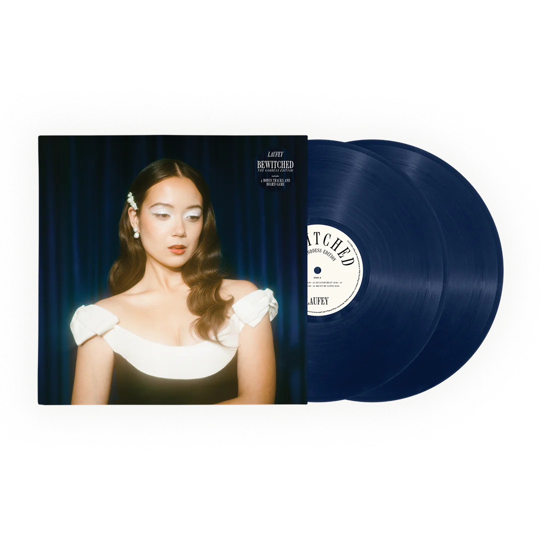 Bewitched: The Goddess Edition (Dark Blue Vinyl)