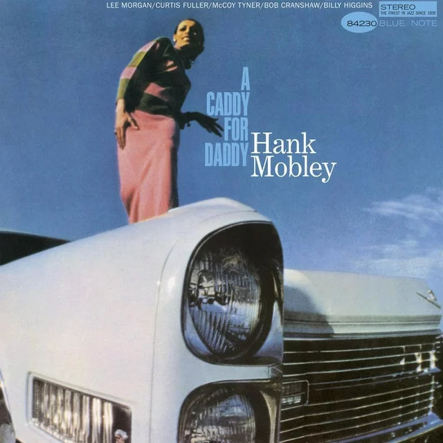 A CADDY FOR DADDY LP (BLUE NOTE TONE POET SERIES)