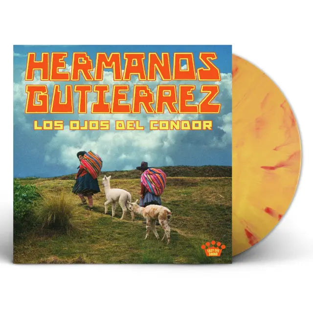 Los Ojos del Cóndor (Indie Exclusive Yellow + Red Marble Vinyl)