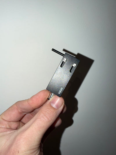 LH-2000 Headshell w/ Ortofon Red