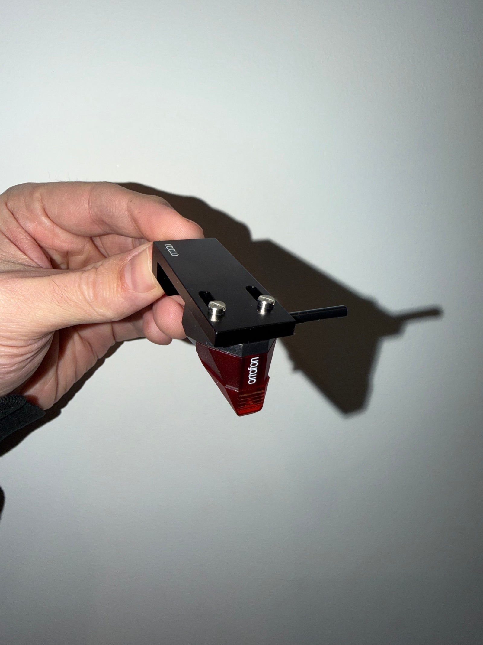 LH-2000 Headshell w/ Ortofon Red