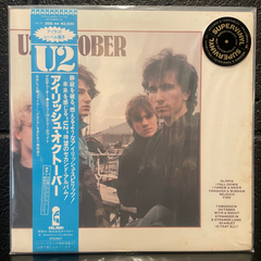 October 1982 Japan LP with obi - SUPERVINYL