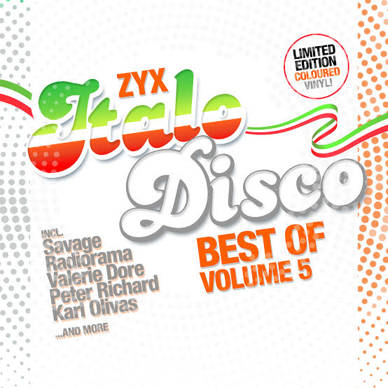 Italo Disco: Best of Volume 5