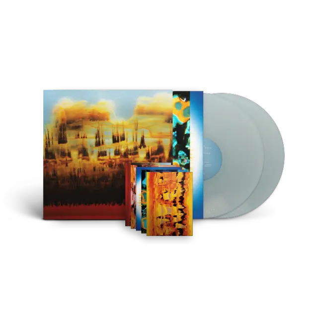 Distance In The Static (Indie Exclusive Pastel Blue Vinyl)