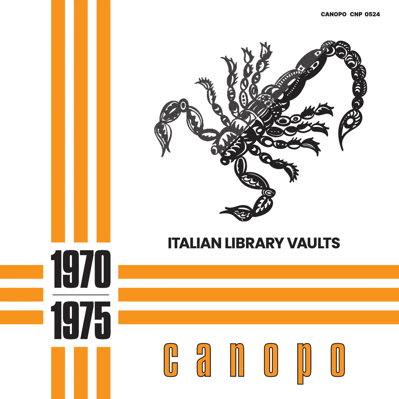Italian Library Vaults (1970-1975)