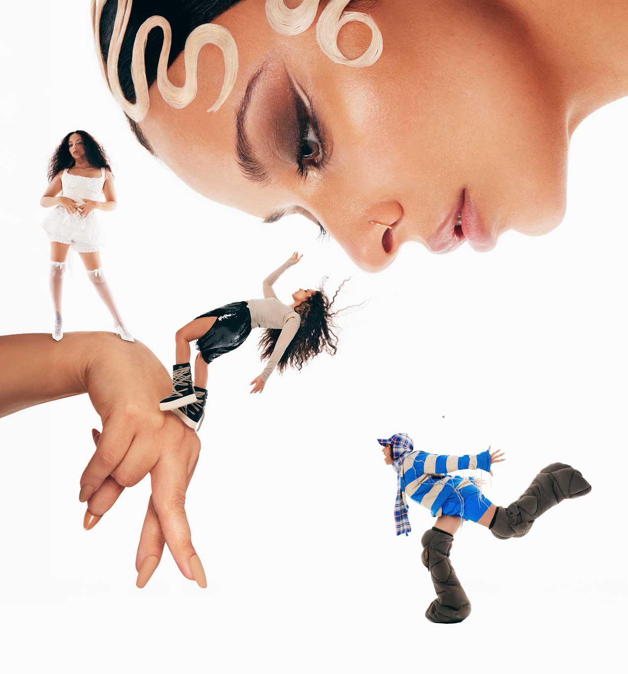 That's Showbiz Baby!