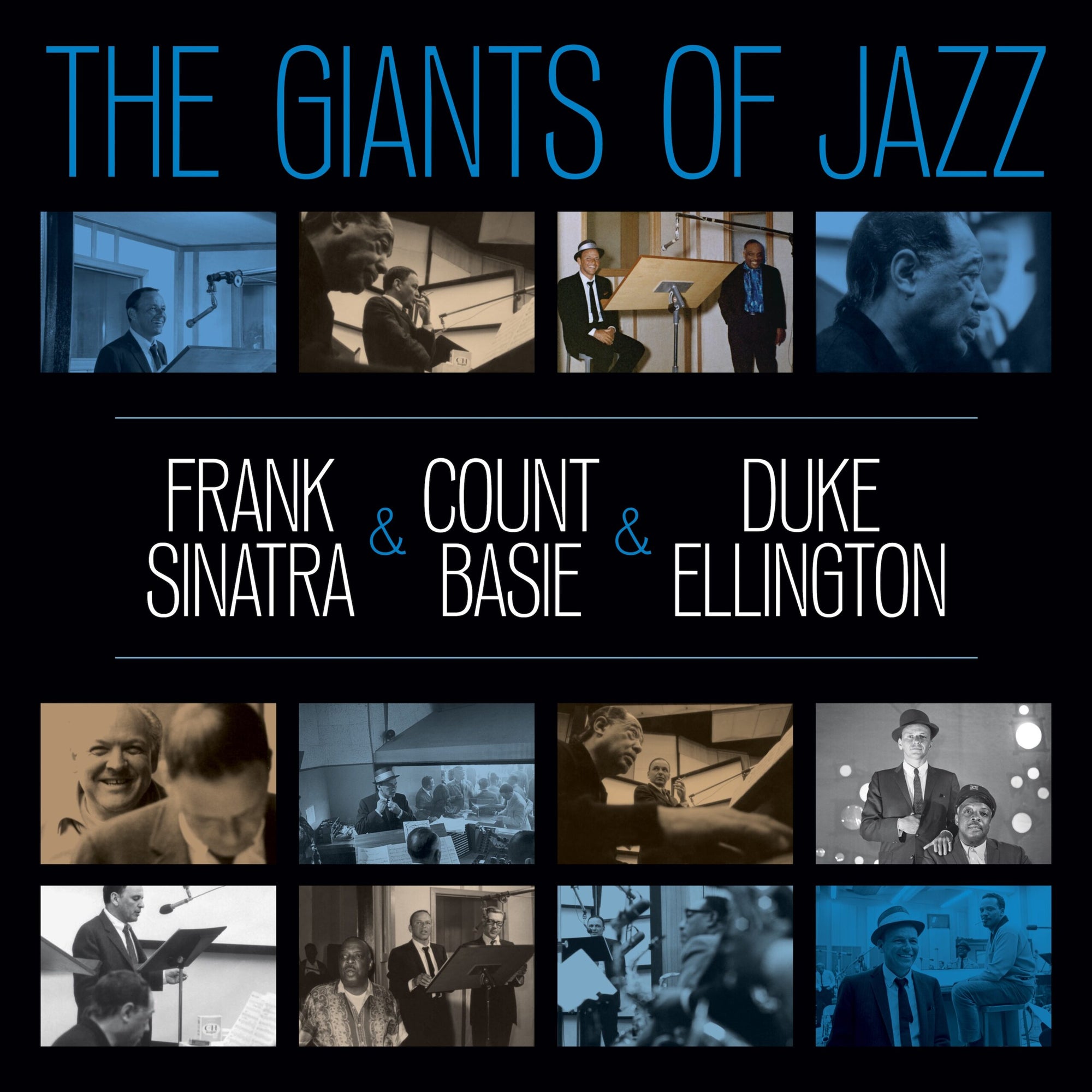 The Giants of Jazz