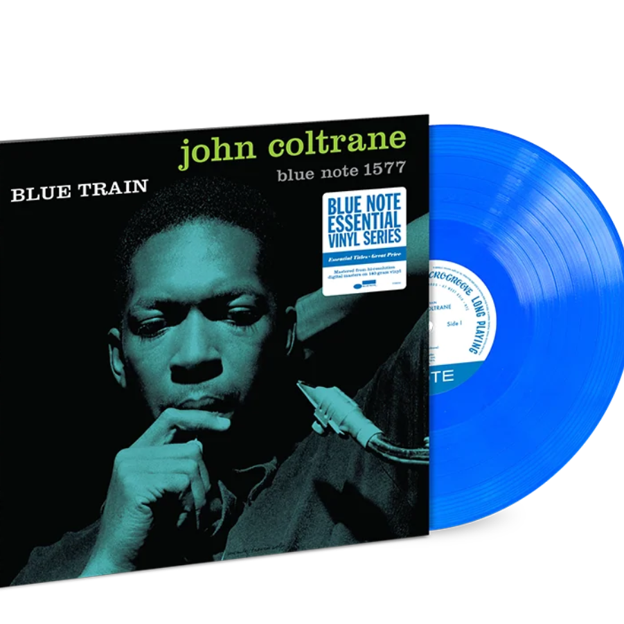 Blue Train (Blue Note essential vinyl series)