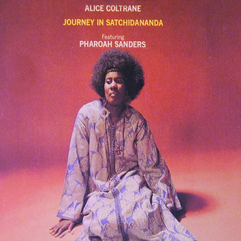 Journey In Satchidananda (Acoustic Sounds Series)