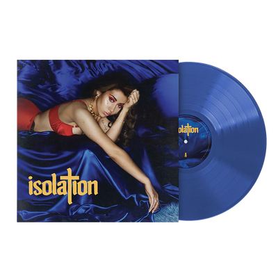 Isolation (5 Year Anniversary Opaque Blue Vinyl)