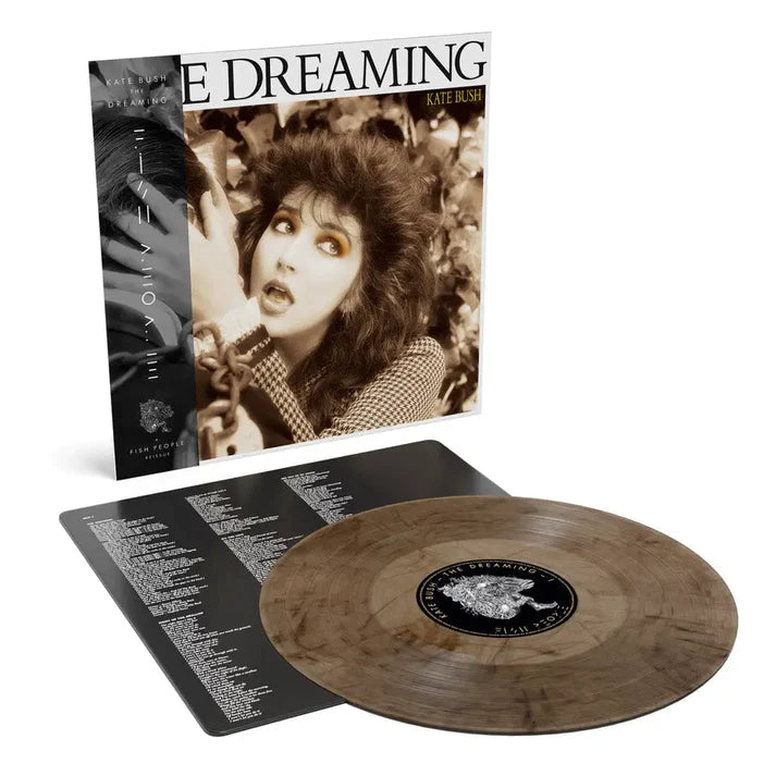 The Dreaming (Smokey Vinyl)