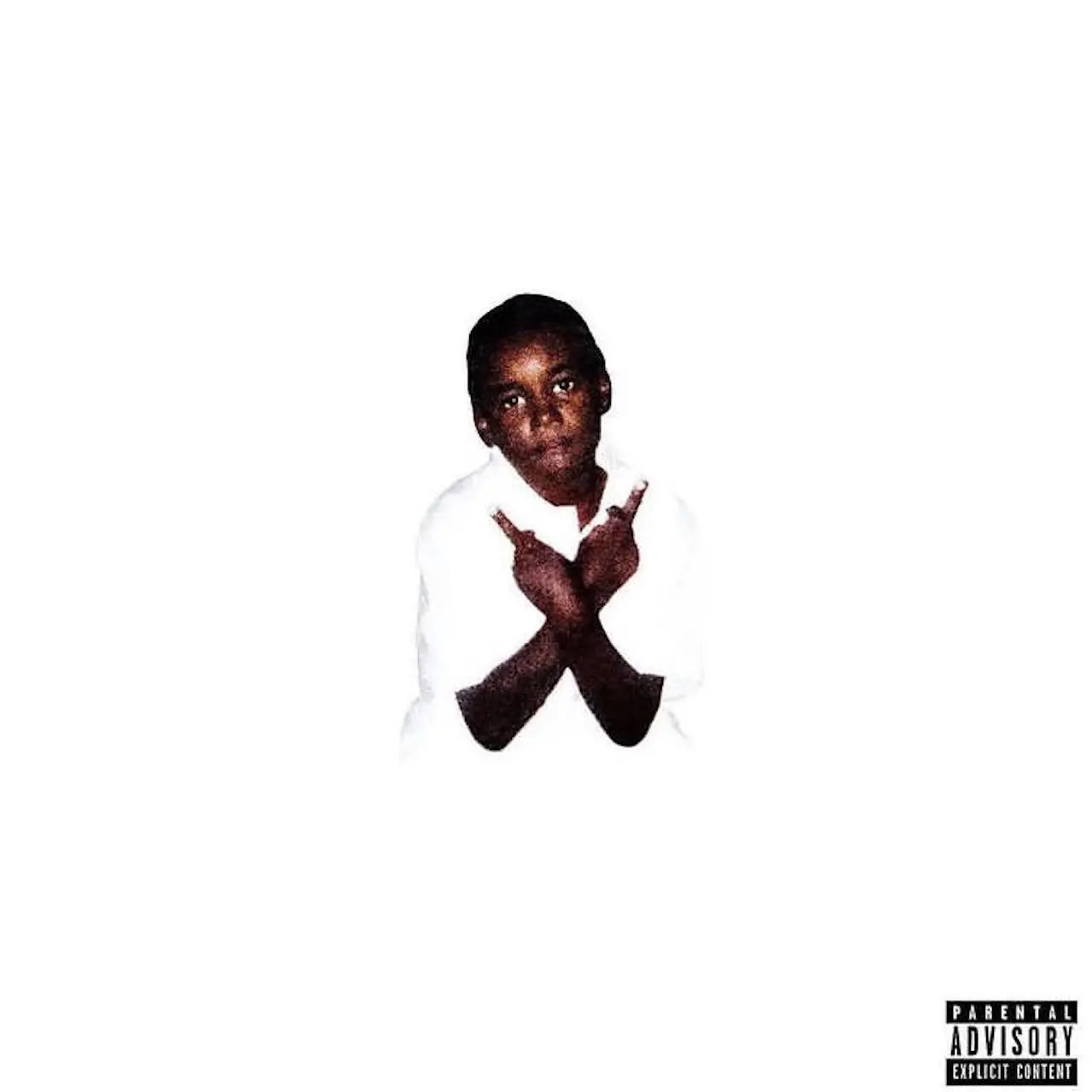X (White Vinyl)