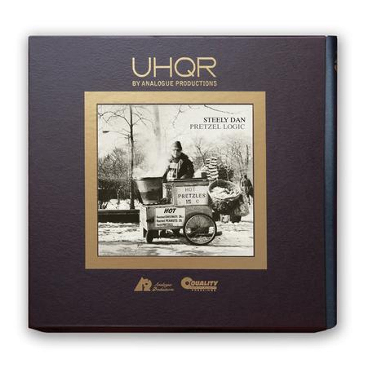 Pretzel Logic (UHQR Special Pressing)